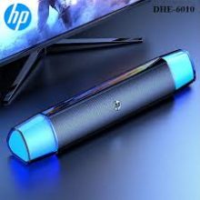 Loa thanh 2.0 HP DHE-6010 soundbar speaker, kết nổi cổng AUX 3.5mm