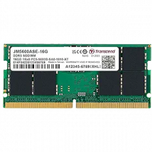 RAM Laptop DDR5 Transcend JetRam JM 16GB 5600MHz (JM5600ASE-16G)