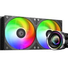 Tản Nhiệt Nước CPU ID-COOLING FX240 INF ARGB Black (LGA1851/1700/1200/115x, AM5/AM4)
