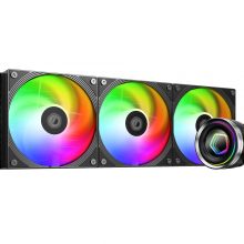 Tản Nhiệt Nước CPU ID-COOLING FX360 INF ARGB Black (LGA1851/1700/1200/115x, AM5/AM4)