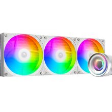 Tản Nhiệt Nước CPU ID-COOLING FX360 INF ARGB White (LGA1851/1700/1200/115x, AM5/AM4)