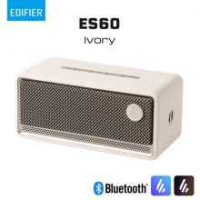 Loa di động EDIFIER ES60 màu trắng ngà - Chính hãng
