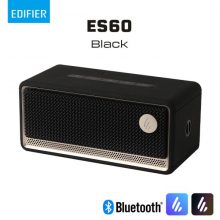 Loa di động EDIFIER ES60 màu đen - Chính hãng