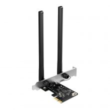 Card Mạng PCIe WiFi Bluetooth Mercusys MA30E (WiFi 5, AC1200, Bluetooth 5.0)