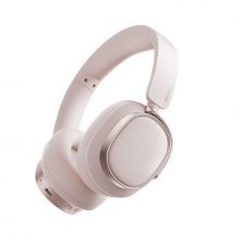 Tai nghe không dây chất lượng cao EDIFIER ES850NB, có chống ồn, màu Hồng, Hi-Res Audio và Hi-Res Audio Wireless.