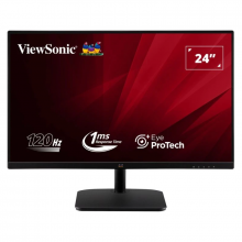 Màn Hình 24inch ViewSonic VA2432A-H (FullHD, IPS, 120Hz, 1ms, HDMI, VGA)