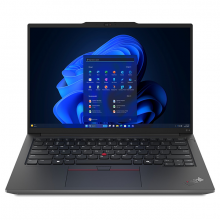 Laptop Lenovo ThinkPad E14 Gen 6 21M7004XVA (Intel Core Ultra 7 155H, RAM 16GB, SSD 1TB, VGA Intel Arc, Màn Hình 14inch WUXGA, NoOS, Màu Đen)