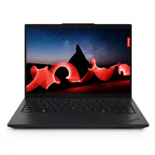Laptop Lenovo ThinkPad L14 Gen 5 21L1003WVA (Intel Core Ultra 7 155U, RAM 16GB, SSD 512GB, Màn Hình 14 inch WUXGA, NoOS, Màu Đen)