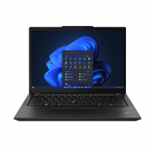 Laptop Lenovo ThinkPad X13 Gen 5 21LU004DVA (Intel Core Ultra 5 125U, RAM 16GB, SSD 512GB, Màn Hình 13.3 inch WUXGA, NoOS, Màu Đen)