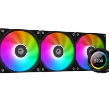 Tản Nhiệt Nước CPU ID-COOLING SL360 XE ARGB Black (LGA1851/1700/1200/115x/2066/2011, AM5/AM4)