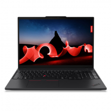 Laptop Lenovo ThinkPad T16 Gen 3 21MN007HVN (Core Ultra 5 125U, RAM 16GB, SSD 512GB, VGA Intel Graphics, Màn Hình 16 inch WUXGA, Windows 11 Pro, Màu Đen)
