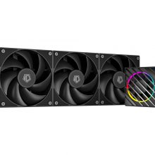 Tản Nhiệt Nước CPU ID-COOLING DASHFLOW 360-XT LITE Black (LGA1851/1700/1200/115x/2066/2011, AM5/AM4, Fan No LED)