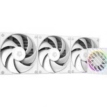 Tản Nhiệt Nước CPU ID-COOLING DASHFLOW 360-XT LITE White (LGA1851/1700/1200/115x/2066/2011, AM5/AM4, Fan No LED)
