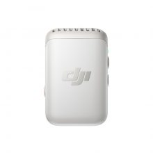 Micro Thu Âm Không Dây DJI Mic 2 Transmitter ( Pearl White)