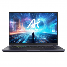 Laptop Gaming Gigabyte Aorus 16X X6LAG (Core i7-14650HX, RAM 16G, SSD 1TB, Màn Hình 16inch QHD+, RTX 4070 8GB GDDR6, Windows 11)