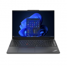 Laptop Lenovo ThinkPad E16 Gen 2 21MA0047VN (Intel Core Ultra 5 125U, RAM 16GB, SSD 512GB, Màn Hình 16 inch WUXGA, Windows 11, Đen)