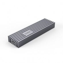 Hộp Đựng Ổ Cứng SSD M.2 NVME ORICO M232C3-G2-GY Màu Xám