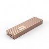 Hộp Đựng Ổ Cứng SSD M.2 NVME ORICO M232C3-G2-RG Màu Vàng