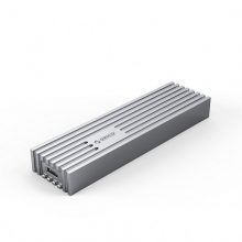Hộp Đựng Ổ Cứng SSD M.2 NVME ORICO M232C3-G2-SV Màu Bạc