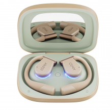 Tai Nghe Không Dây Open-Ear Cleer ARC III Music Cam Vàng (CL-6938741700504)