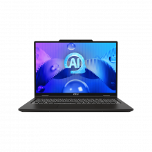 Laptop MSI Venture Pro 16 AI A1VEG 003VN (Intel Core Ultra 7 155H, Ram 16GB, SSD 512GB, RTX 4050 6GB, Màn Hình 16inch 2K OLED, Windows 11)