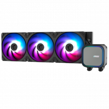 Tản nhiệt nước AIO MSI MAG CORELIQUID A13 360 Black (LGA 1851/1700, AM5/AM4)