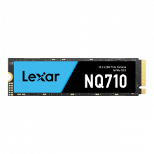 Ổ cứng SSD Lexar NQ710 500GB M.2 NVMe PCIe Gen4x4 (LNQ710X500G-RNNNG)