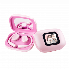 Tai Nghe Không Dây Open-Ear Cleer ARC III Sport Pink (CL-6938741700535)