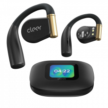 Tai Nghe Không Dây Open-Ear Cleer ARC III Sport Pro Black Gold (CL-6938741700801)
