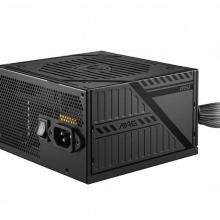 Nguồn Máy Tính MSI MAG A650BNL 650W 80 Plus Bronze (Cáp dẹt)