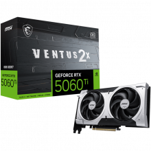 Card Màn Hình MSI GeForce RTX 5060 Ti 8G VENTUS 2X OC PLUS GDDR7
