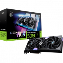 Card Màn Hình MSI GeForce RTX 5060 Ti 8G GAMING TRIO OC GDDR7