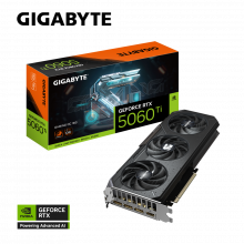 Card Màn Hình Gigabyte GeForce RTX 5060 Ti GAMING OC 16G GDDR7 (GV-N506TGAMING OC-16GD)