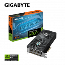 Card Màn Hình Gigabyte GeForce RTX 5060 Ti EAGLE OC 16G GDDR7 (GV-N506TEAGLE OC-16GD)