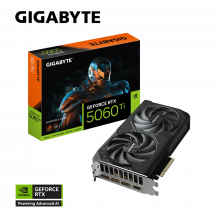 Card Màn Hình Gigabyte GeForce RTX 5060 Ti WINDFORCE OC 8G GDDR7 (GV-N506TWF2OC-8GD)