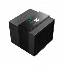 Tản Nhiệt Khí CPU DeepCool ASSASSIN IV VC VISION (LGA 1851/1700/1200/115x/20xx, AM5/AM4, 7 ống đồng, Cao 172mm, No LED)