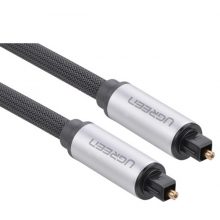 Cáp Loa Optical 1-1 3M Ugreen 10541 (Bọc Dù Màu Đen)