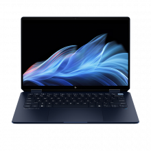 Laptop HP OmniBook Ultra Flip 14-fh0040TU B13VHPA (Intel Core Ultra 7 258V, Ram 32GB, SSD 1TB,  Intel Arc Graphics, Màn Hình 14inch 3K Touch, Windows 11 Home, Màu Xanh)