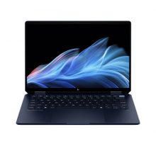 Laptop HP OmniBook Ultra Flip 14-fh0038TU B2CP4PA (Intel Core Ultra 9 288V, Ram 32GB, SSD 1TB, Intel Arc Graphics, Màn Hình 14inch 3K Touch, Windows 11 Home, Màu Xanh)