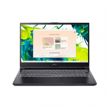 Laptop Gaming Acer Aspire 7 A715-59G-57TU (Intel Core i5-12450H, RAM 16GB, SSD 512GB, RTX 3050, Màn Hình 15.6 inch FullHD, Windows 11, Màu Đen)