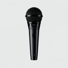 Micro Shure SH-PGA58-LC (Micro Đơn, Không Kèm Dây)