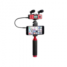 Bộ Thiết Bị Thu Âm Cho Điện Thoại SARAMONIC SR-SMARTMIXER