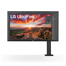 Màn Hình 4K LG UltraFine Ergo 32inch 32UN880K-B (IPS, 60Hz, 5ms, AMD FreeSync, Super Resolution+, Loa 5W)