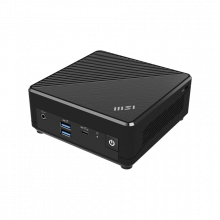 Máy Bộ Mini PC MSI Cubi N ADL-015BVN-BN200XX (Intel Processor N200, No Ram, No SSD, Wifi + Bluetooth)