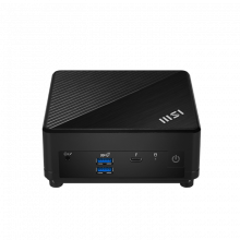 Máy Bộ Mini PC MSI Cubi 5 12M-B0A8 (Intel Core i5-1235U, No Ram, No SSD, DOS)