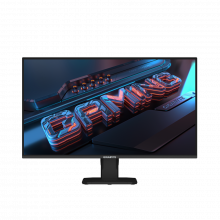 Màn Hình Gaming GIGABYTE 25inch GS25F2 (FullHD, IPS, 200Hz, 1ms, Màu Đen)
