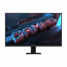 Màn Hình Gaming GIGABYTE 27inch GS27FA (FullHD, IPS, 180Hz, 1ms, Màu Đen)