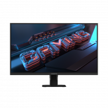 Màn Hình Gaming GIGABYTE 27inch GS27QA (QHD, IPS, 180Hz, 1ms, Màu Đen)