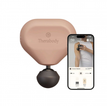 Máy Massage Cầm Tay Therabody Theragun Mini Gen 3 Desert Rose (TB-TG004128-3A60)