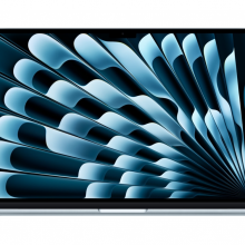 Macbook Air M4 2025 (MC6U4) (Apple M4, 10‑Core CPU, 10‑Core GPU, Ram 16GB, SSD 512GB, Màn Hình 13.6inch, Màu Blue, Chính Hãng Apple Việt Nam)